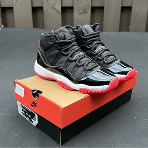 Air Jordan 11 Retro GS 'Bred' 2019